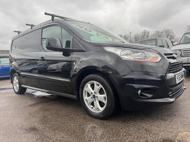 Ford Transit Connect 1.6 TDCi 240 Limited L2 H1 5dr 5dr Manual 2026
