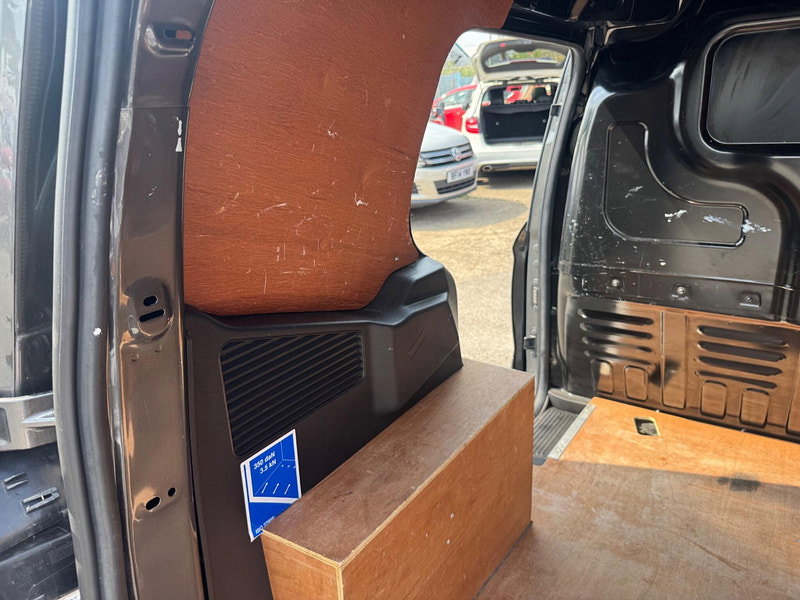 Ford Transit Courier 1.5 TDCi Limited L1 Euro 6 5dr 5dr Manual 2026