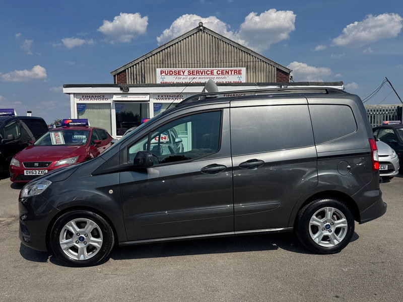 Ford Transit Courier 1.5 TDCi Limited L1 Euro 6 5dr 5dr Manual 2026