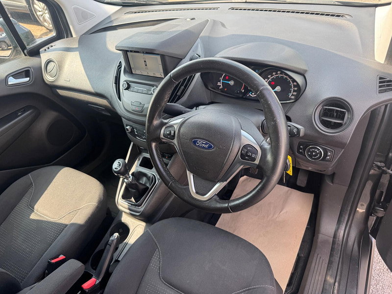 Ford Transit Courier 1.5 TDCi Limited L1 Euro 6 5dr 5dr Manual 2026