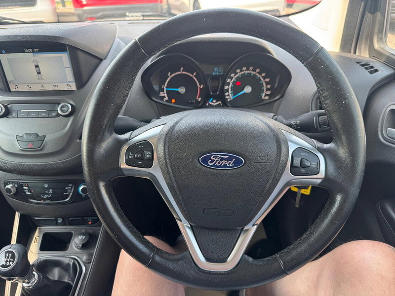 Ford Transit Courier 1.5 TDCi Limited L1 Euro 6 5dr 5dr Manual 2026
