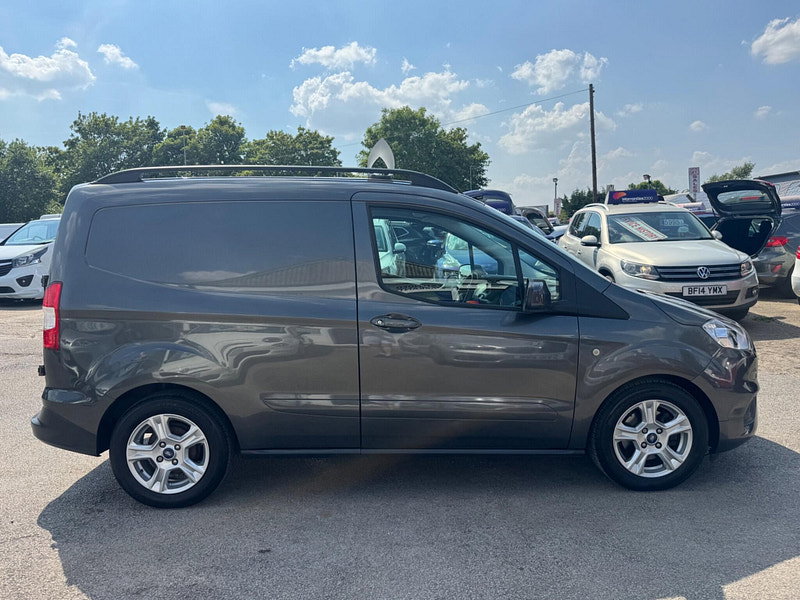 Ford Transit Courier 1.5 TDCi Limited L1 Euro 6 5dr 5dr Manual 2026