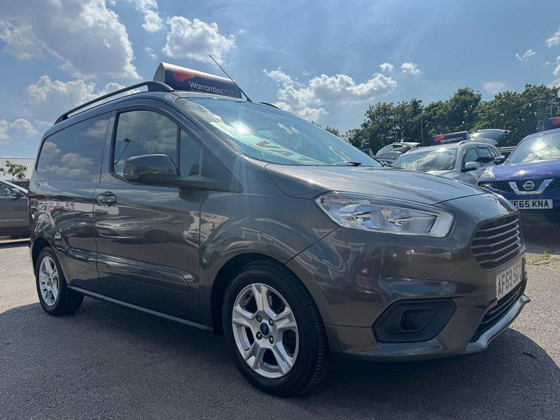 Ford Transit Courier 1.5 TDCi Limited L1 Euro 6 5dr 5dr Manual 2026