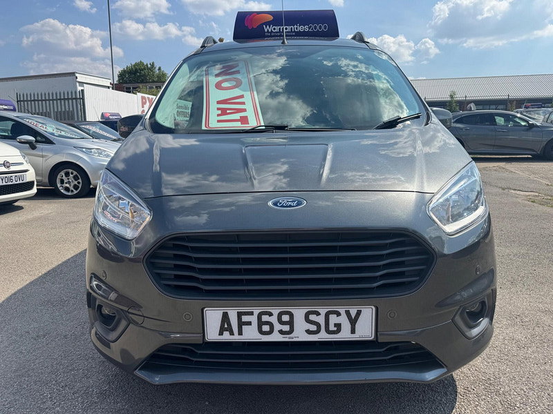 Ford Transit Courier 1.5 TDCi Limited L1 Euro 6 5dr 5dr Manual 2026