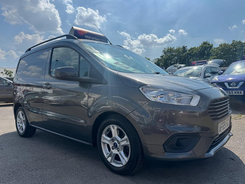 Ford Transit Courier 1.5 TDCi Limited L1 Euro 6 5dr 5dr Manual 2026