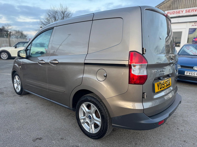 Ford Transit Courier 1.5 TDCi Limited L1 Euro 6 5dr 5dr Manual 2026