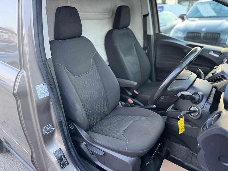 Ford Transit Courier 1.5 TDCi Limited L1 Euro 6 5dr 5dr Manual 2026