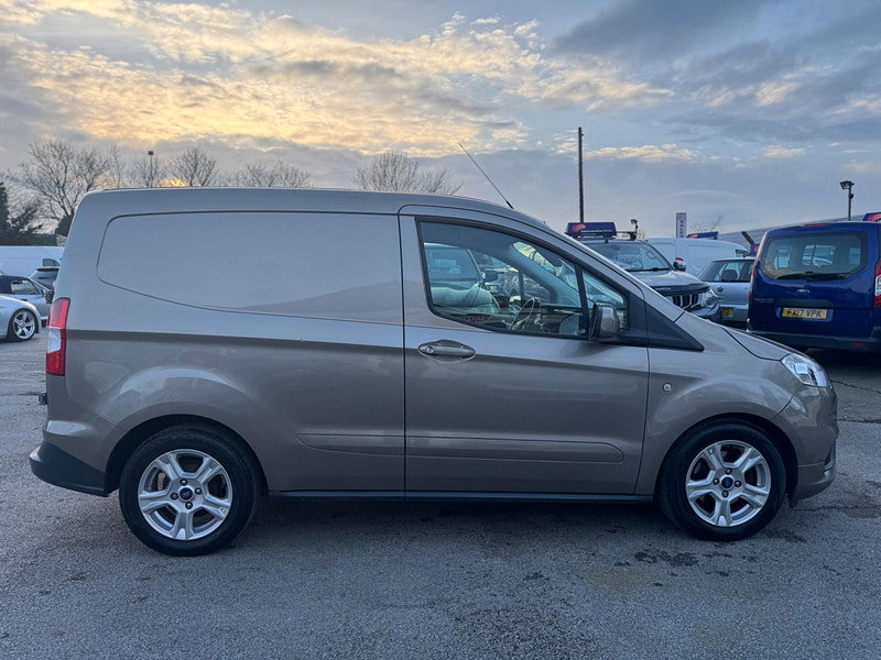 Ford Transit Courier 1.5 TDCi Limited L1 Euro 6 5dr 5dr Manual 2026