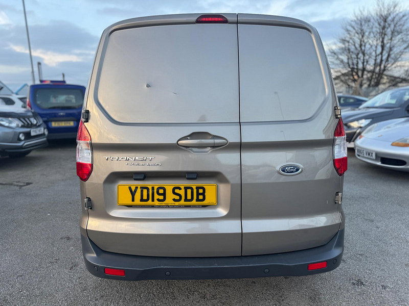 Ford Transit Courier 1.5 TDCi Limited L1 Euro 6 5dr 5dr Manual 2026