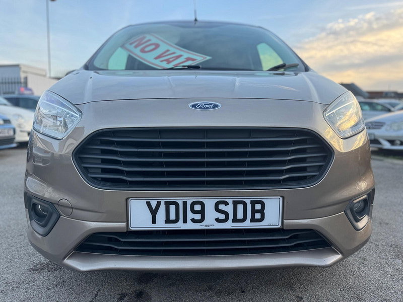 Ford Transit Courier 1.5 TDCi Limited L1 Euro 6 5dr 5dr Manual 2026