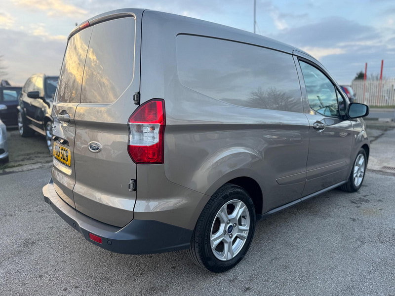Ford Transit Courier 1.5 TDCi Limited L1 Euro 6 5dr 5dr Manual 2026