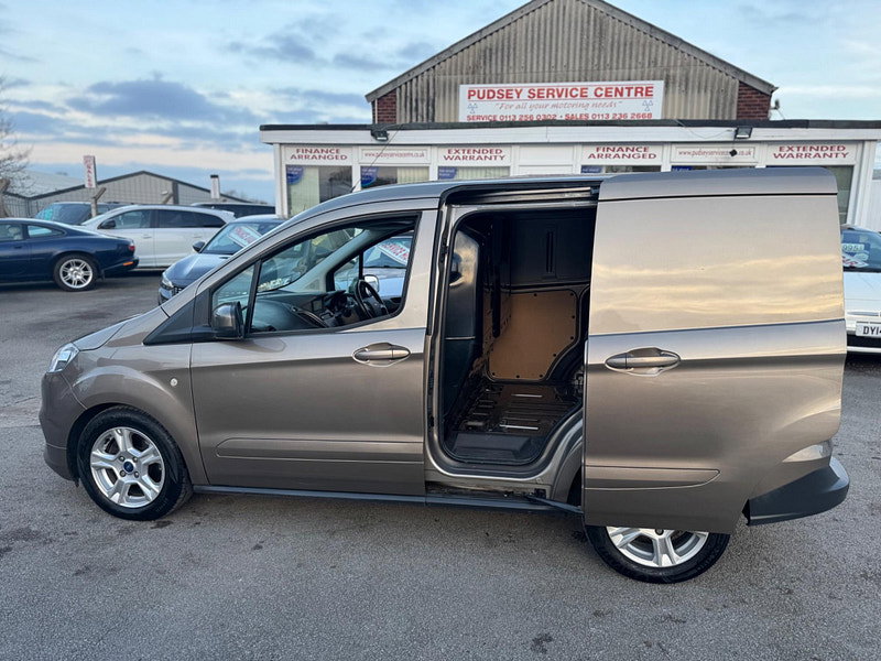 Ford Transit Courier 1.5 TDCi Limited L1 Euro 6 5dr 5dr Manual 2026