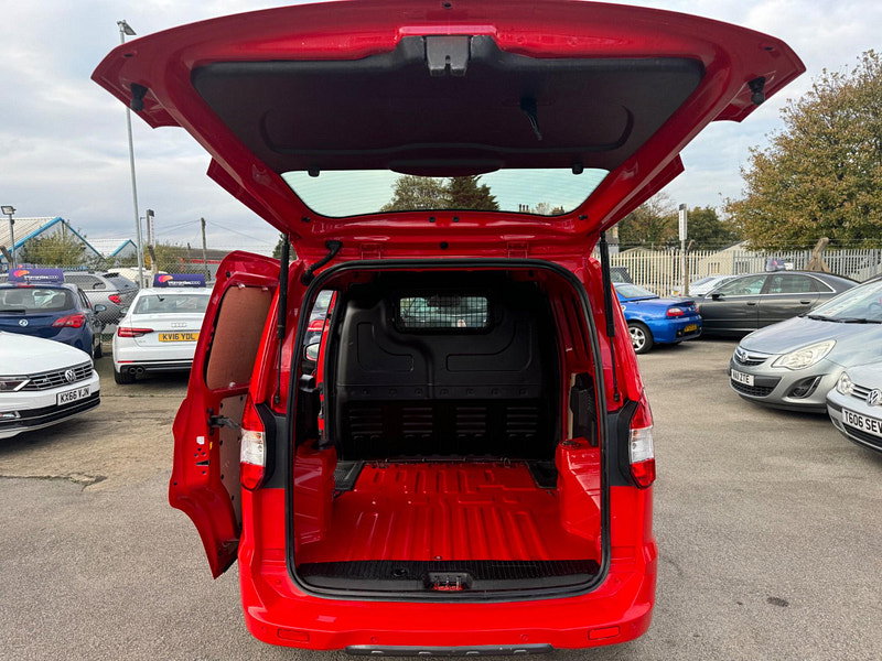 Ford Transit Courier 1.5 TDCi Sport L1 Euro 6 5dr 5dr Manual 2026