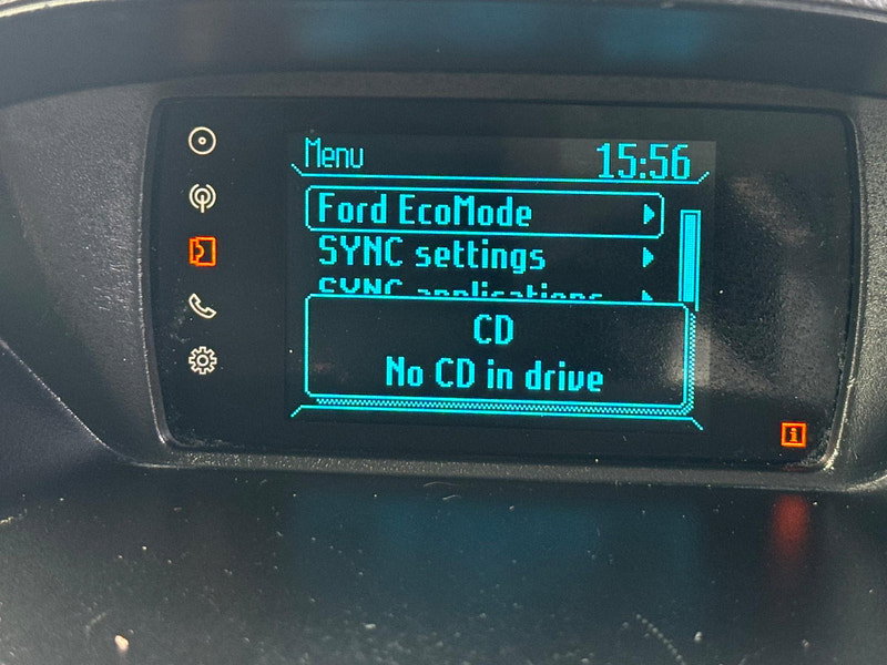 Ford Transit Courier 1.5 TDCi Sport L1 Euro 6 5dr 5dr Manual 2026