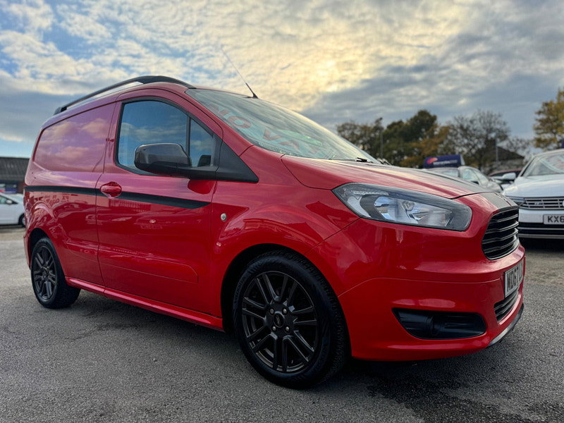 Ford Transit Courier 1.5 TDCi Sport L1 Euro 6 5dr 5dr Manual 2026