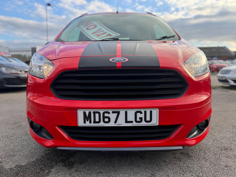 Ford Transit Courier 1.5 TDCi Sport L1 Euro 6 5dr 5dr Manual 2026