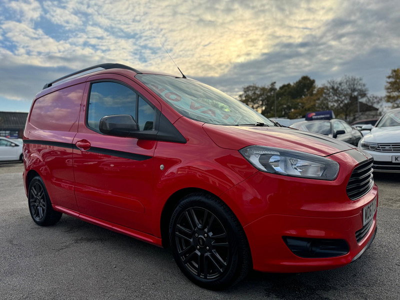 Ford Transit Courier 1.5 TDCi Sport L1 Euro 6 5dr 5dr Manual 2026