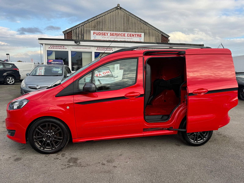 Ford Transit Courier 1.5 TDCi Sport L1 Euro 6 5dr 5dr Manual 2026