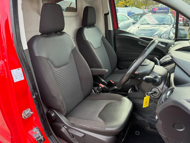 Ford Transit Courier 1.5 TDCi Sport L1 Euro 6 5dr 5dr Manual 2026
