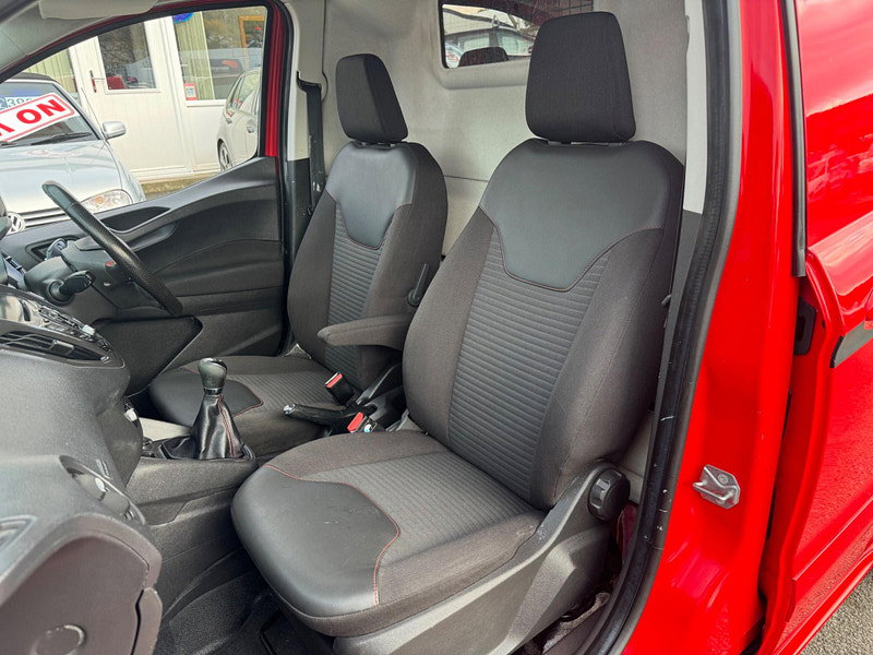Ford Transit Courier 1.5 TDCi Sport L1 Euro 6 5dr 5dr Manual 2026