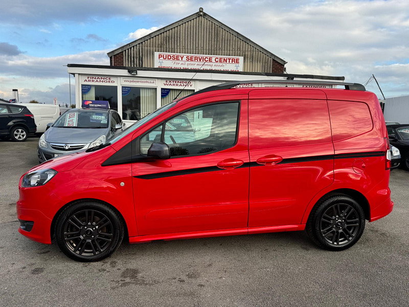 Ford Transit Courier 1.5 TDCi Sport L1 Euro 6 5dr 5dr Manual 2026