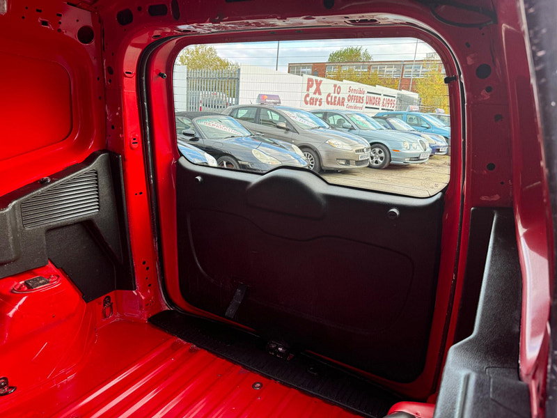 Ford Transit Courier 1.5 TDCi Sport L1 Euro 6 5dr 5dr Manual 2026