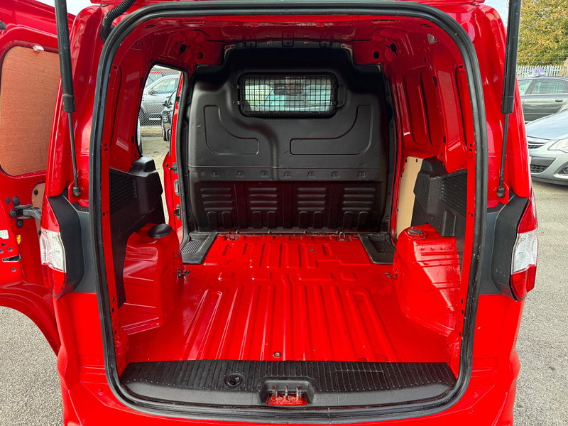 Ford Transit Courier 1.5 TDCi Sport L1 Euro 6 5dr 5dr Manual 2026