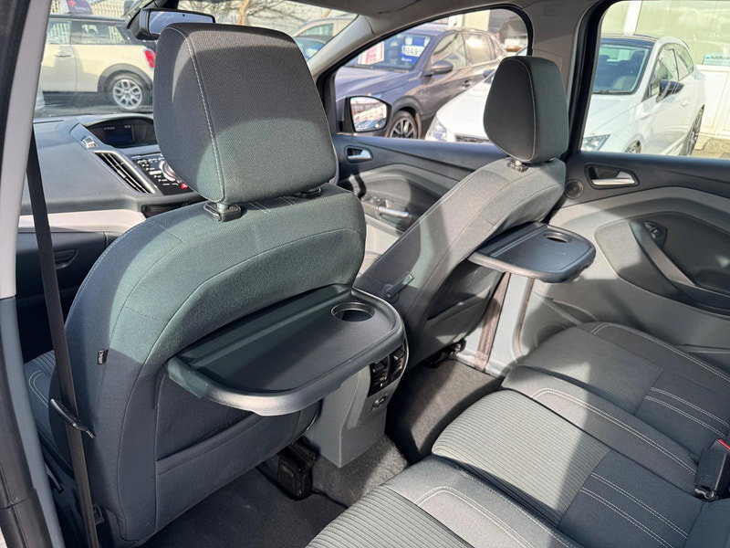 Ford C-Max 1.6 TDCi Titanium Euro 5 5dr 5dr Manual 2026