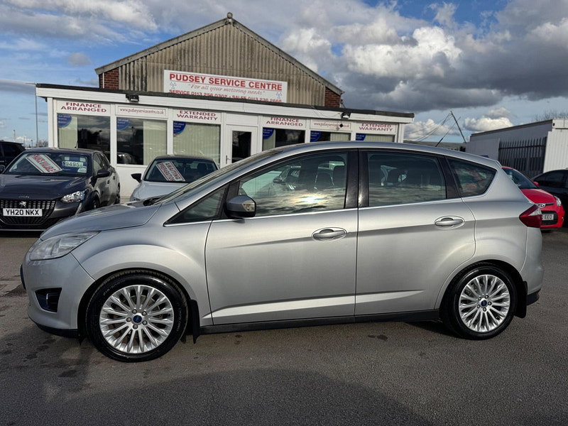Ford C-Max 1.6 TDCi Titanium Euro 5 5dr 5dr Manual 2026