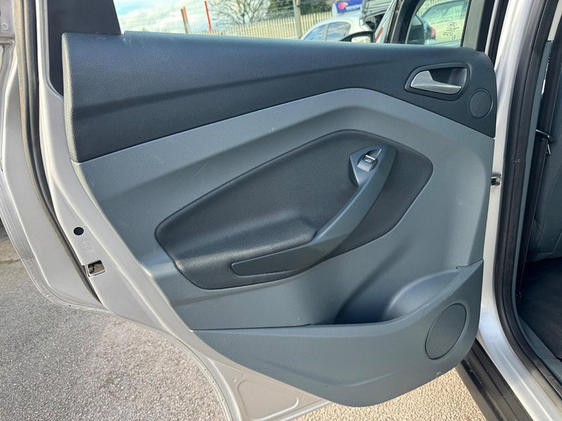 Ford C-Max 1.6 TDCi Titanium Euro 5 5dr 5dr Manual 2026