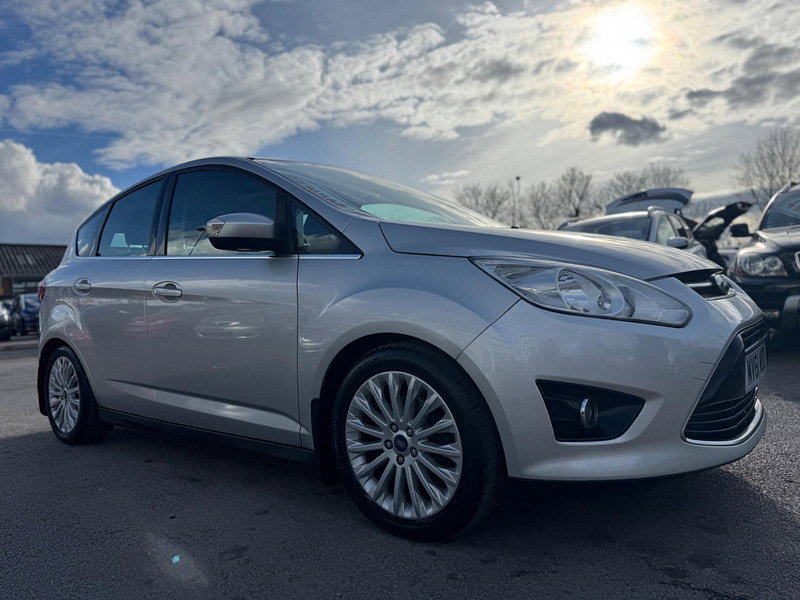Ford C-Max 1.6 TDCi Titanium Euro 5 5dr 5dr Manual 2026