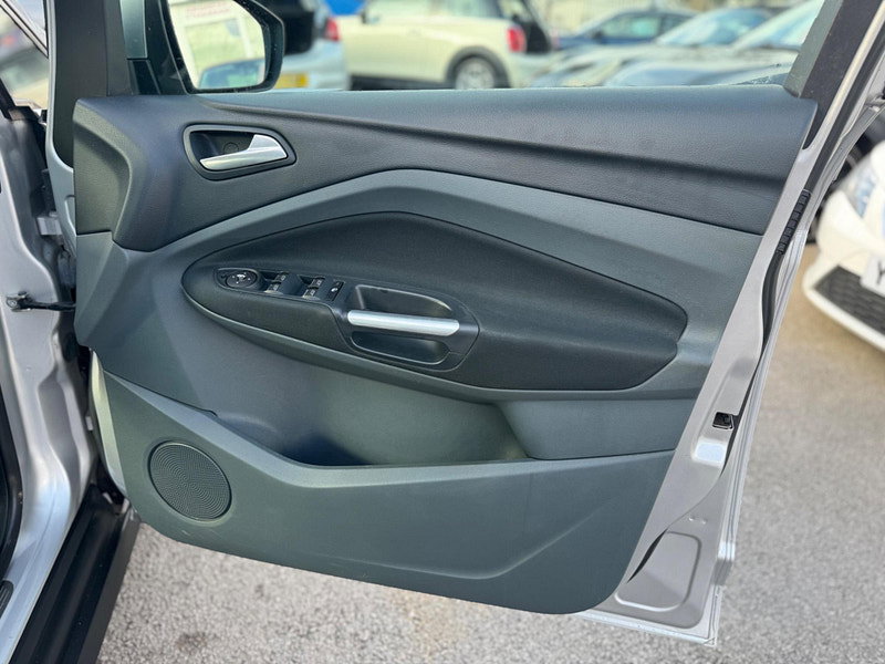 Ford C-Max 1.6 TDCi Titanium Euro 5 5dr 5dr Manual 2026