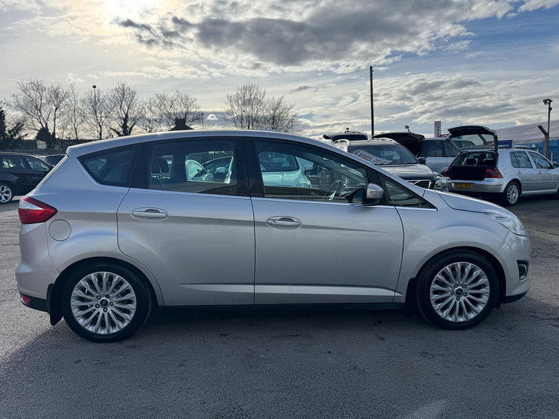 Ford C-Max 1.6 TDCi Titanium Euro 5 5dr 5dr Manual 2026