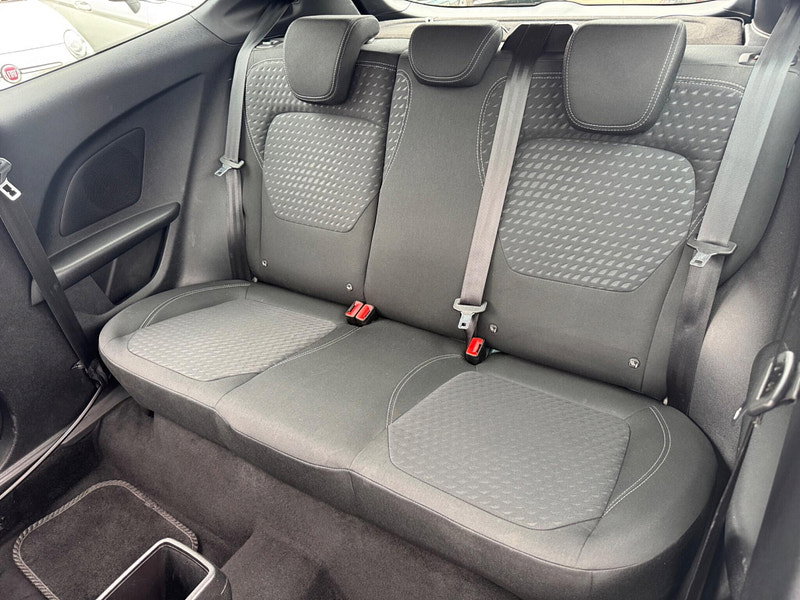 Ford Fiesta 1.0T EcoBoost Zetec Euro 6 (s/s) 3dr 3dr Manual 2026