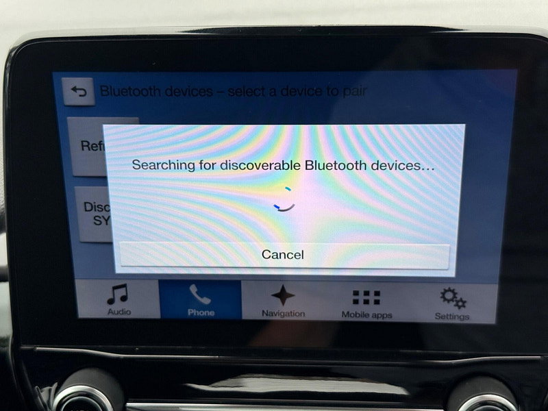 Ford Fiesta 1.0T EcoBoost Zetec Euro 6 (s/s) 3dr 3dr Manual 2026