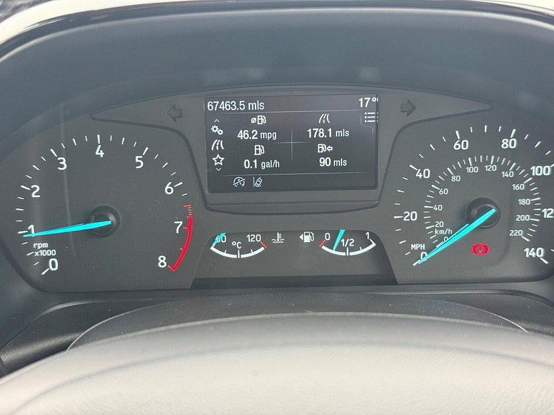 Ford Fiesta 1.0T EcoBoost Zetec Euro 6 (s/s) 3dr 3dr Manual 2026