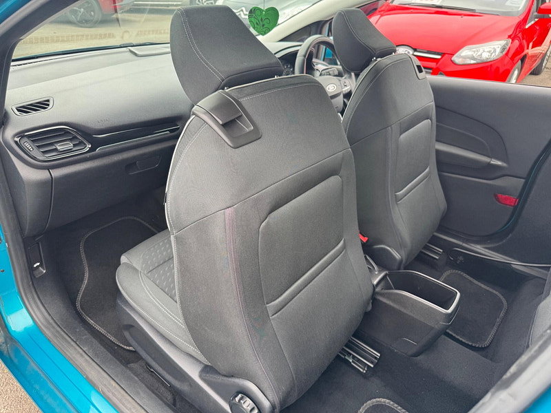 Ford Fiesta 1.0T EcoBoost Zetec Euro 6 (s/s) 3dr 3dr Manual 2026
