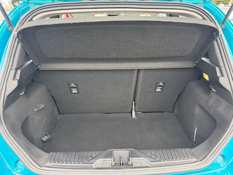 Ford Fiesta 1.0T EcoBoost Zetec Euro 6 (s/s) 3dr 3dr Manual 2026