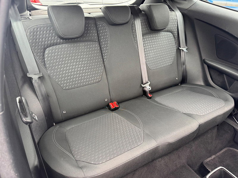 Ford Fiesta 1.0T EcoBoost Zetec Euro 6 (s/s) 3dr 3dr Manual 2026