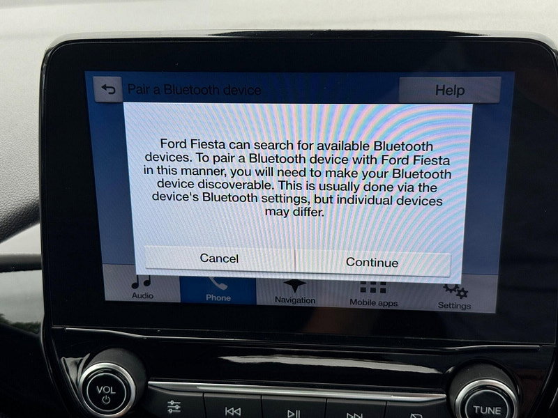 Ford Fiesta 1.0T EcoBoost Zetec Euro 6 (s/s) 3dr 3dr Manual 2026