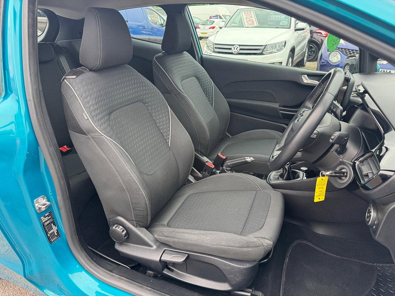 Ford Fiesta 1.0T EcoBoost Zetec Euro 6 (s/s) 3dr 3dr Manual 2026