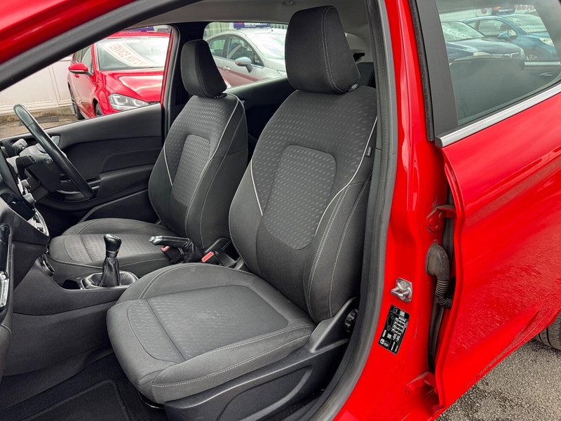 Ford Fiesta 1.1 Ti-VCT Zetec Euro 6 (s/s) 5dr 5dr Manual 2026