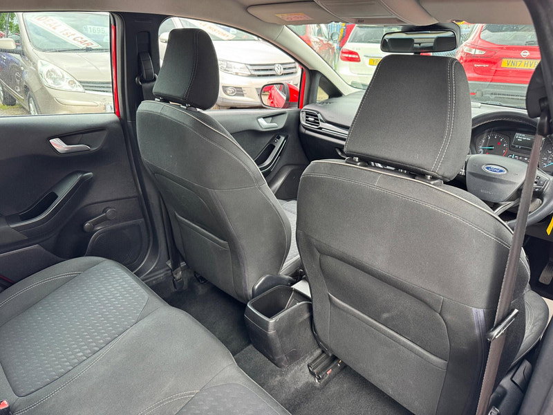 Ford Fiesta 1.1 Ti-VCT Zetec Euro 6 (s/s) 5dr 5dr Manual 2026