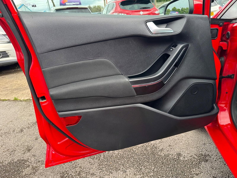 Ford Fiesta 1.1 Ti-VCT Zetec Euro 6 (s/s) 5dr 5dr Manual 2026