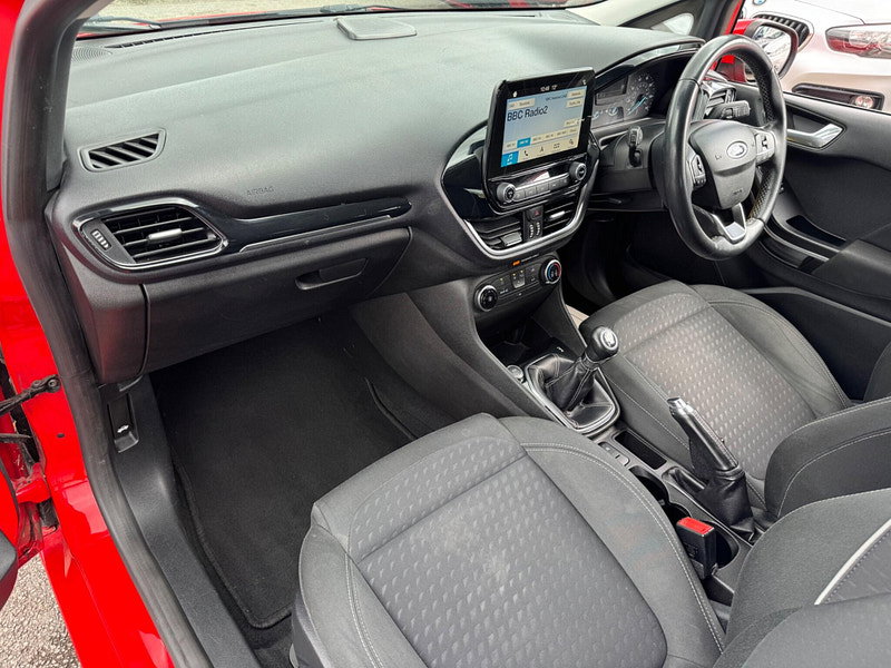 Ford Fiesta 1.1 Ti-VCT Zetec Euro 6 (s/s) 5dr 5dr Manual 2026