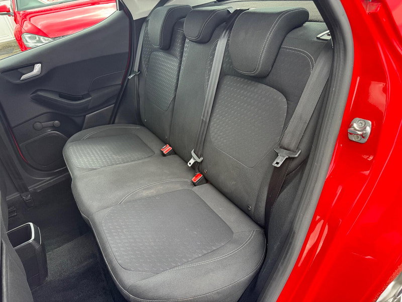 Ford Fiesta 1.1 Ti-VCT Zetec Euro 6 (s/s) 5dr 5dr Manual 2026