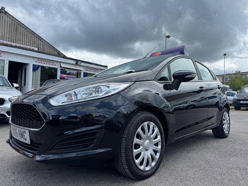 Ford Fiesta 1.25 Style Euro 6 5dr 5dr Manual 2026