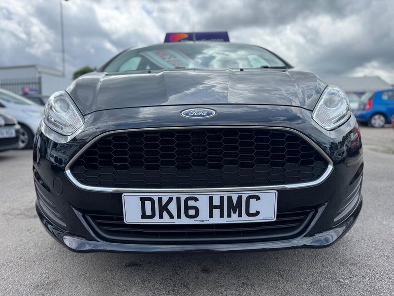 Ford Fiesta 1.25 Style Euro 6 5dr 5dr Manual 2026