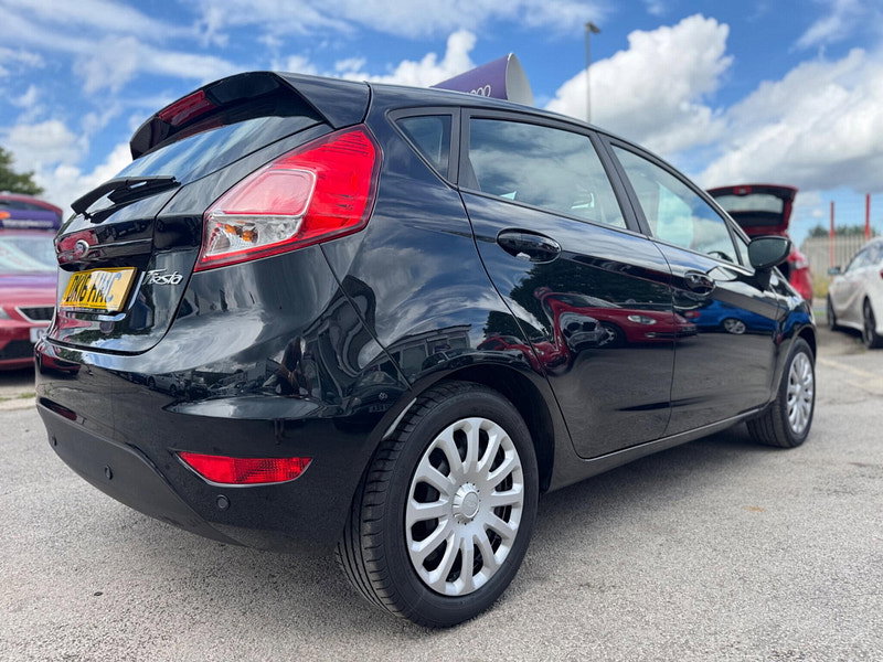 Ford Fiesta 1.25 Style Euro 6 5dr 5dr Manual 2026