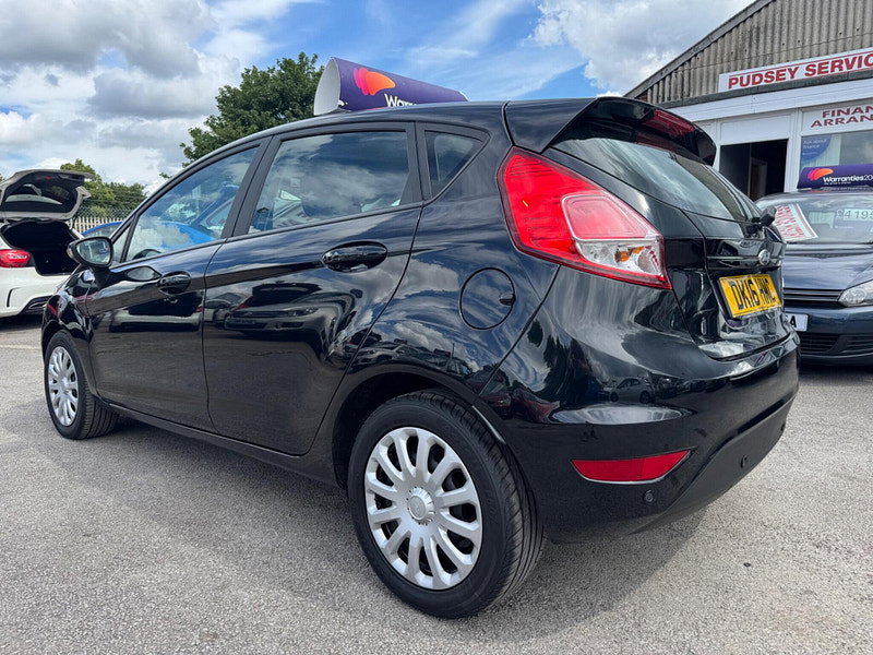 Ford Fiesta 1.25 Style Euro 6 5dr 5dr Manual 2026